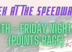 This weekend events Dirt Track & R