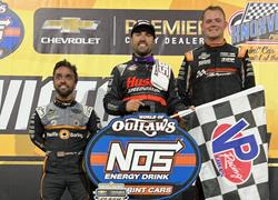 David Gravel Outlasts Them All On