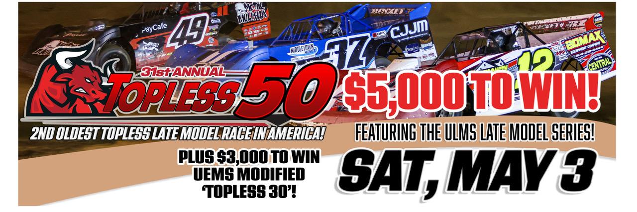 7/27/2025 - Tyler County Speedway