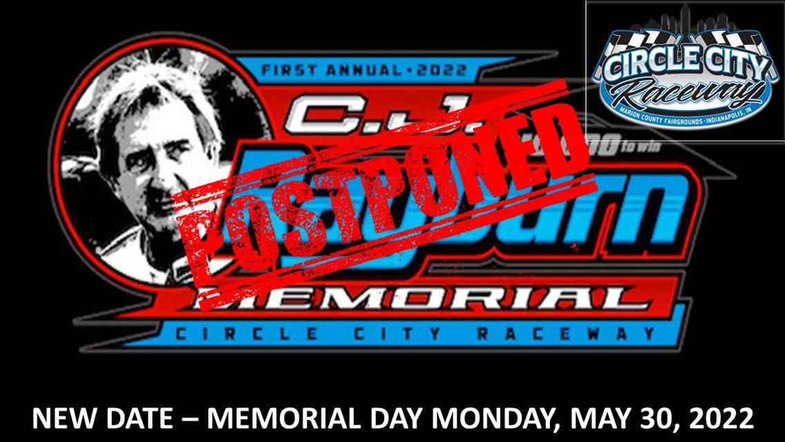 CJ Rayburn Memorial Event Postponed to Memorial Day