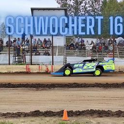 Alex Schwochert DIRT LATE MODEL #22