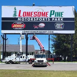 Lonesome Pine Motorsports Park Getting Dressed Up for $55K Wheelman Six-Pack Series