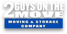 2 Guys on the Move | Moving and Storage Sioux Falls SD | Storage Units | Moving Trucks