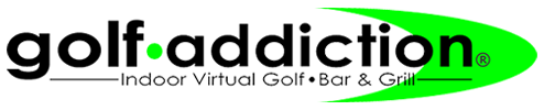 Golf Addiction | Indoor Golf, Sioux Falls, Fargo, Golf Simulators, Indoor Virtual Golf, Drinks, Lottery