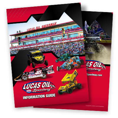 Lucas Oil Speedway Information Guide