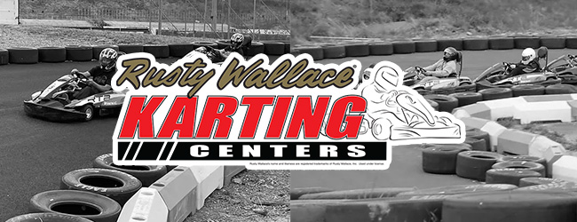 Rusty Wallace Karting Centers