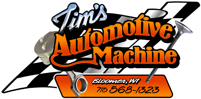Tim's Automotive Machine