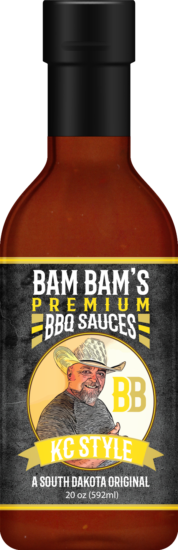Sweet Kansas City BBQ Sauce
