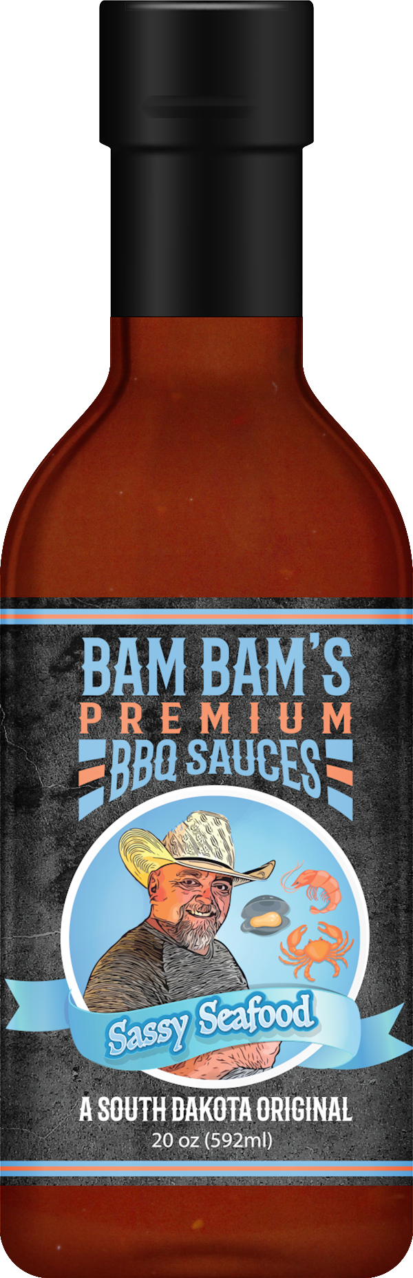 Sassy Seafood BBQ Sauce