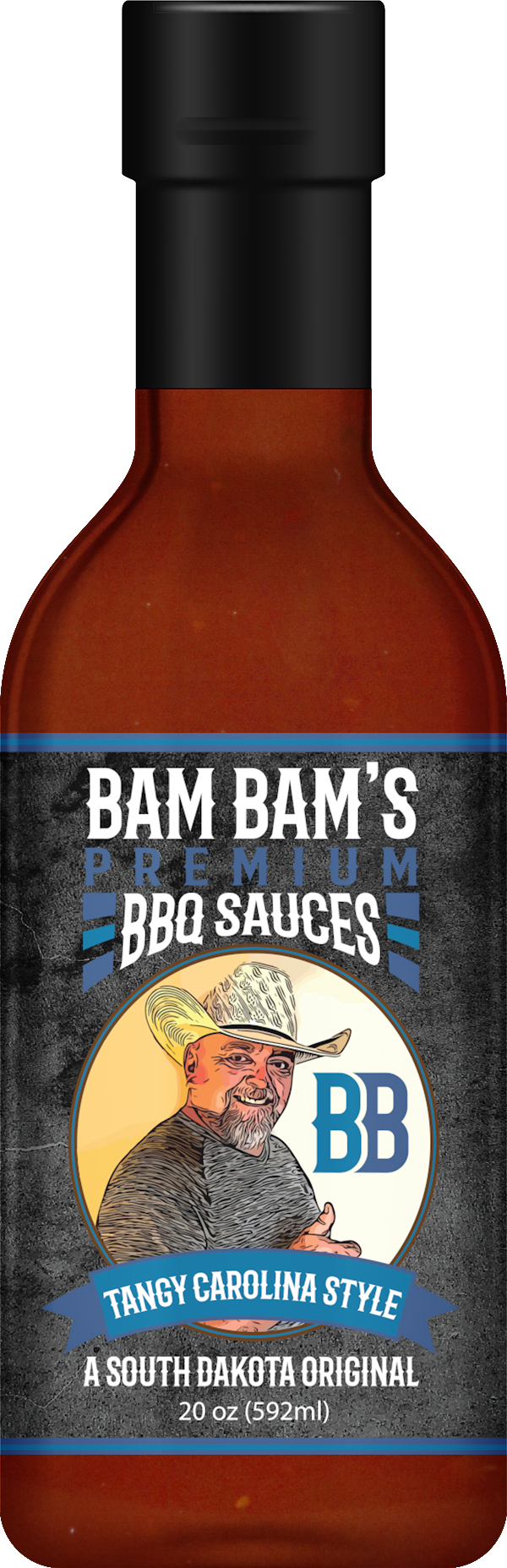 Tangy Carolina BBQ Sauce