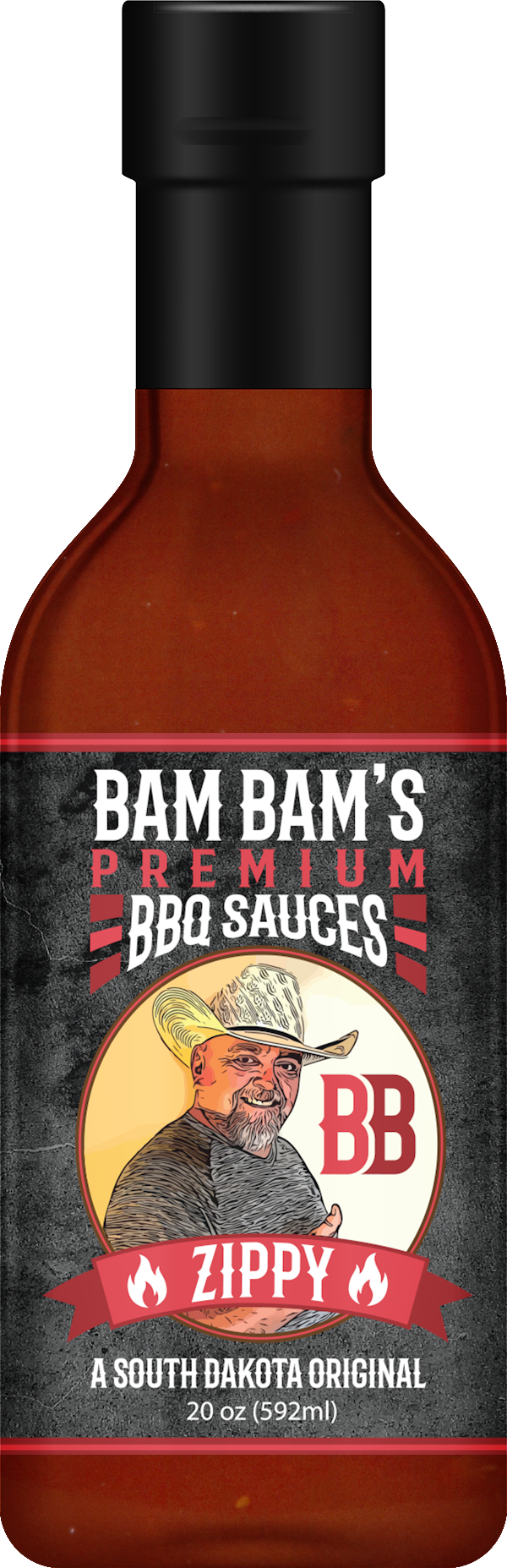 Zippy BBQ Sauce