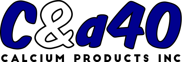 C&a40 Calcium Products