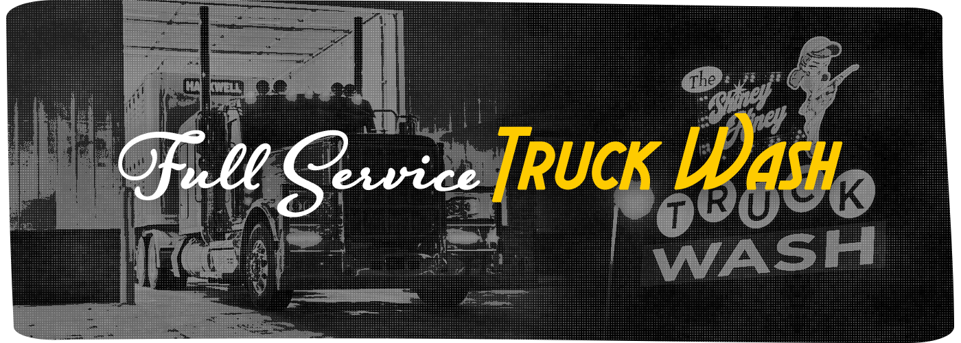 Full Service Truck Wash